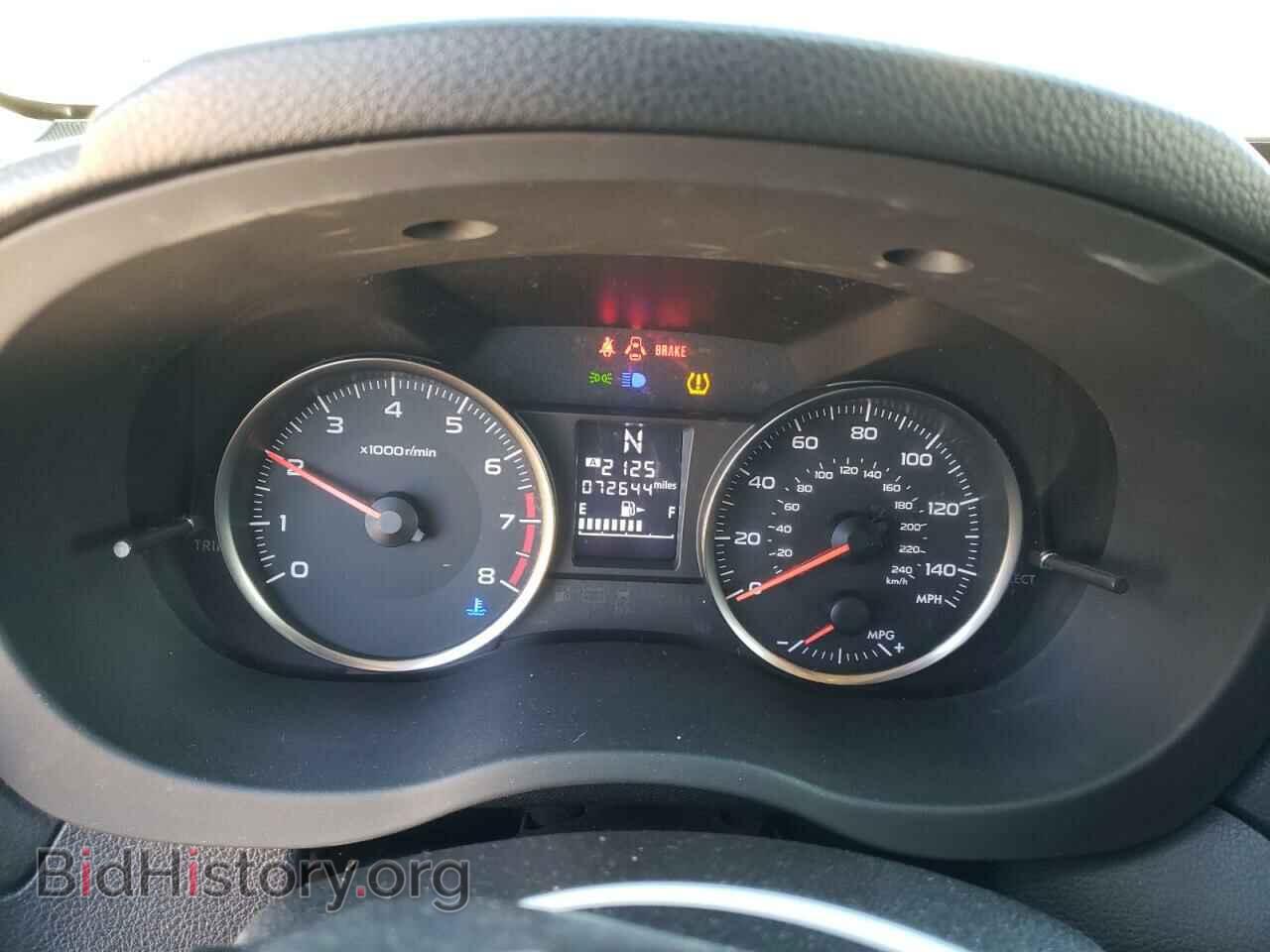 2015 SUBARU XV - VIN: JF2GPADC8F8256547 - Photo 9