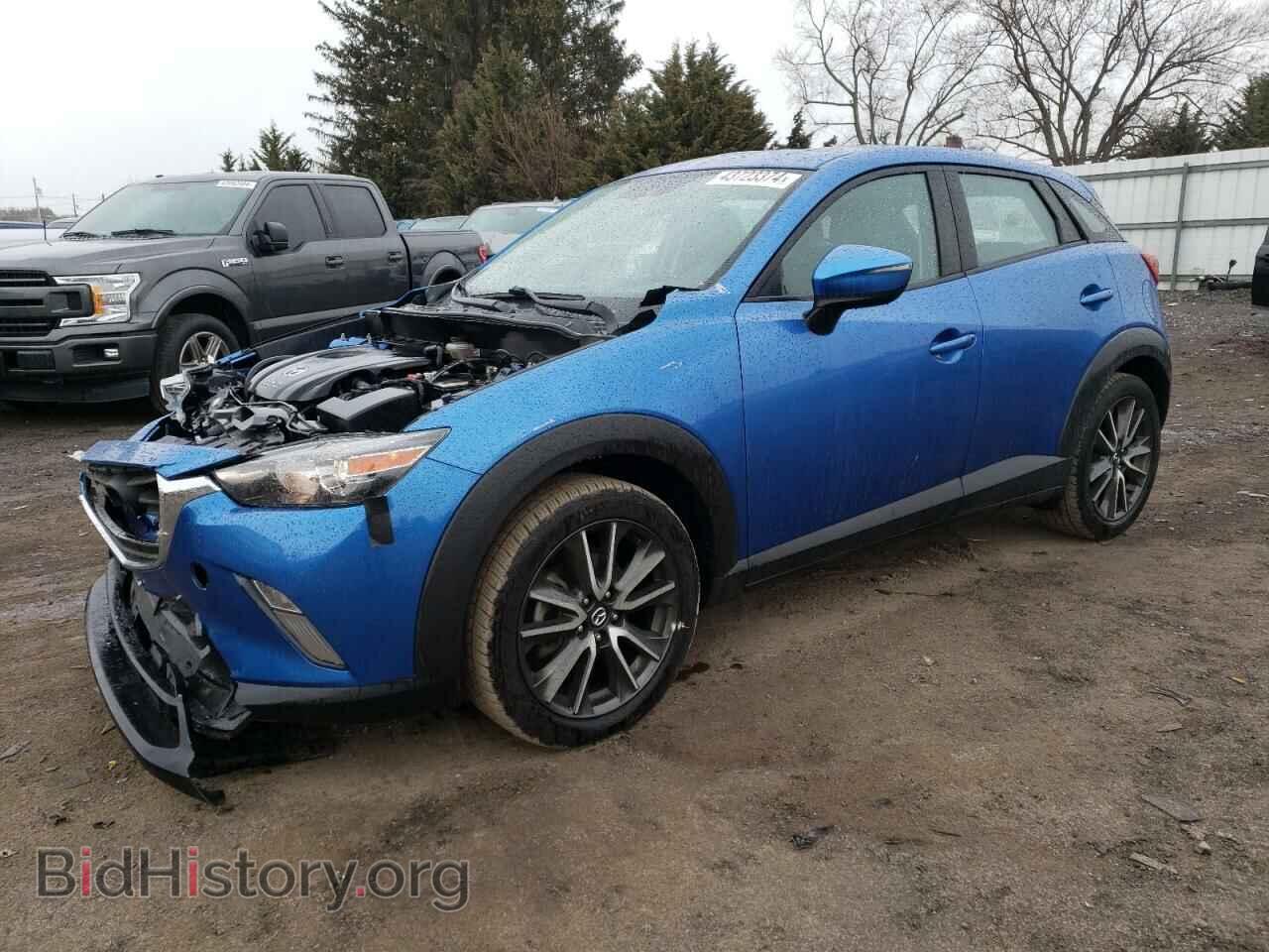 Photo JM1DKFC77H0153493 - MAZDA CX-3 2017