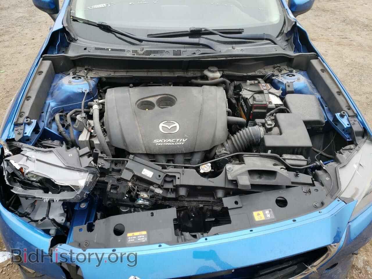 2017 MAZDA CX-3 - VIN: JM1DKFC77H0153493 - Фото 11
