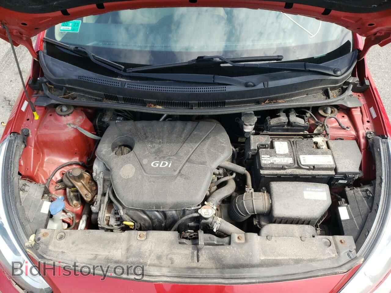 2015 HYUNDAI ACCENT - VIN: KMHCT4AE3FU932308 - Фото 7