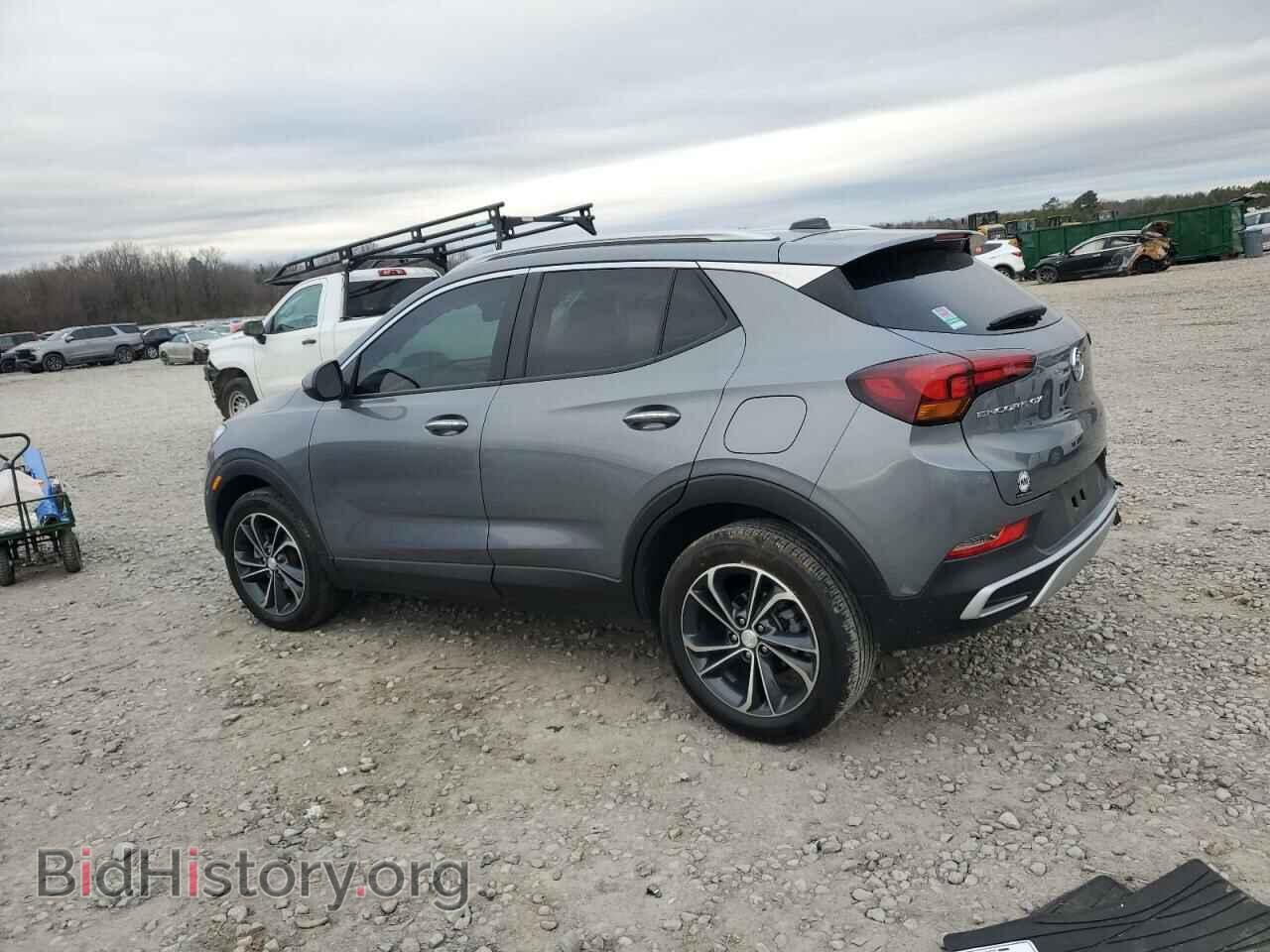 2022 BUICK ENCORE - VIN: KL4MMDSL9NB067772 - Фото 2