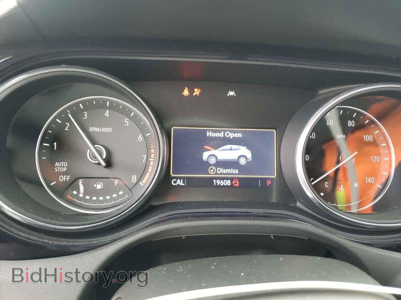 2022 BUICK ENCORE - VIN: KL4MMDSL9NB067772 - Фото 9
