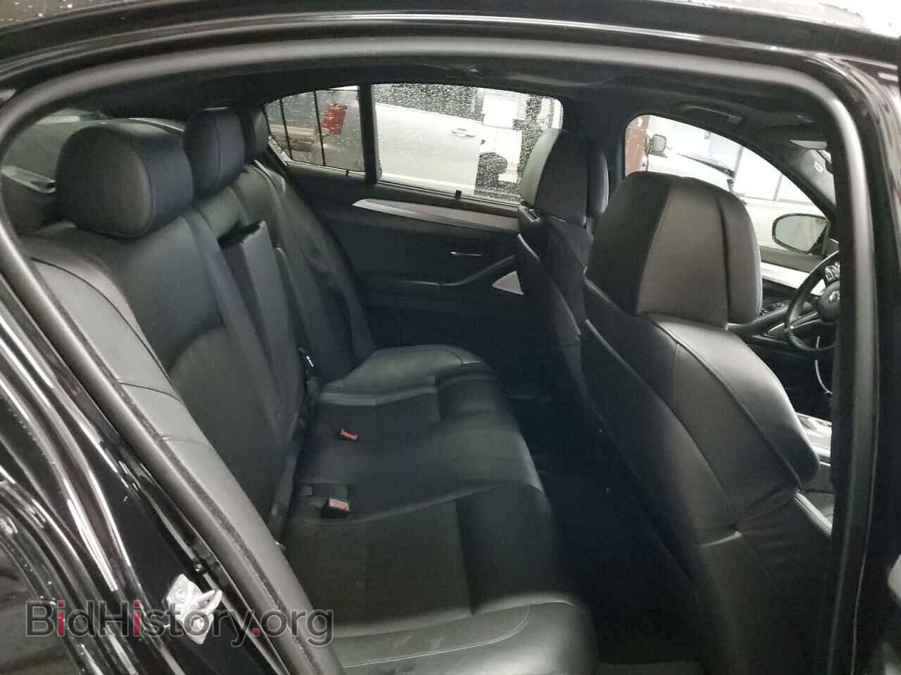 2014 BMW M5 - VIN: WBSFV9C52ED593859 - Фото 10
