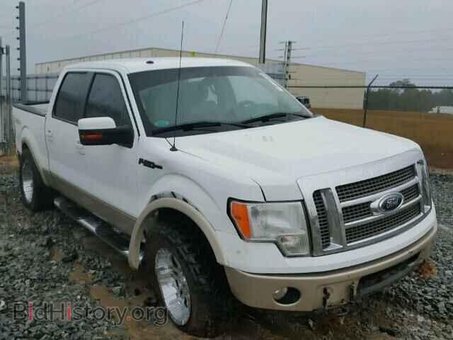 Photo 1FTPW14V09FB39600 - FORD F150 2009