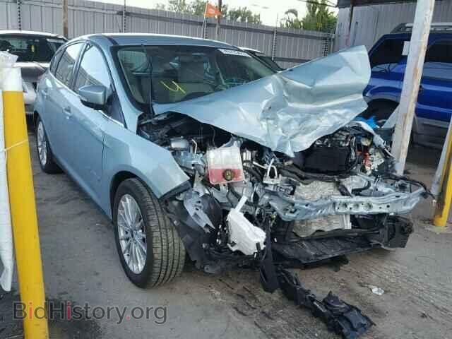 Photo 1FADP3R4XEL249633 - FORD FOCUS 2014