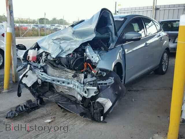 2014 FORD FOCUS - VIN: 1FADP3R4XEL249633 - Фото 2