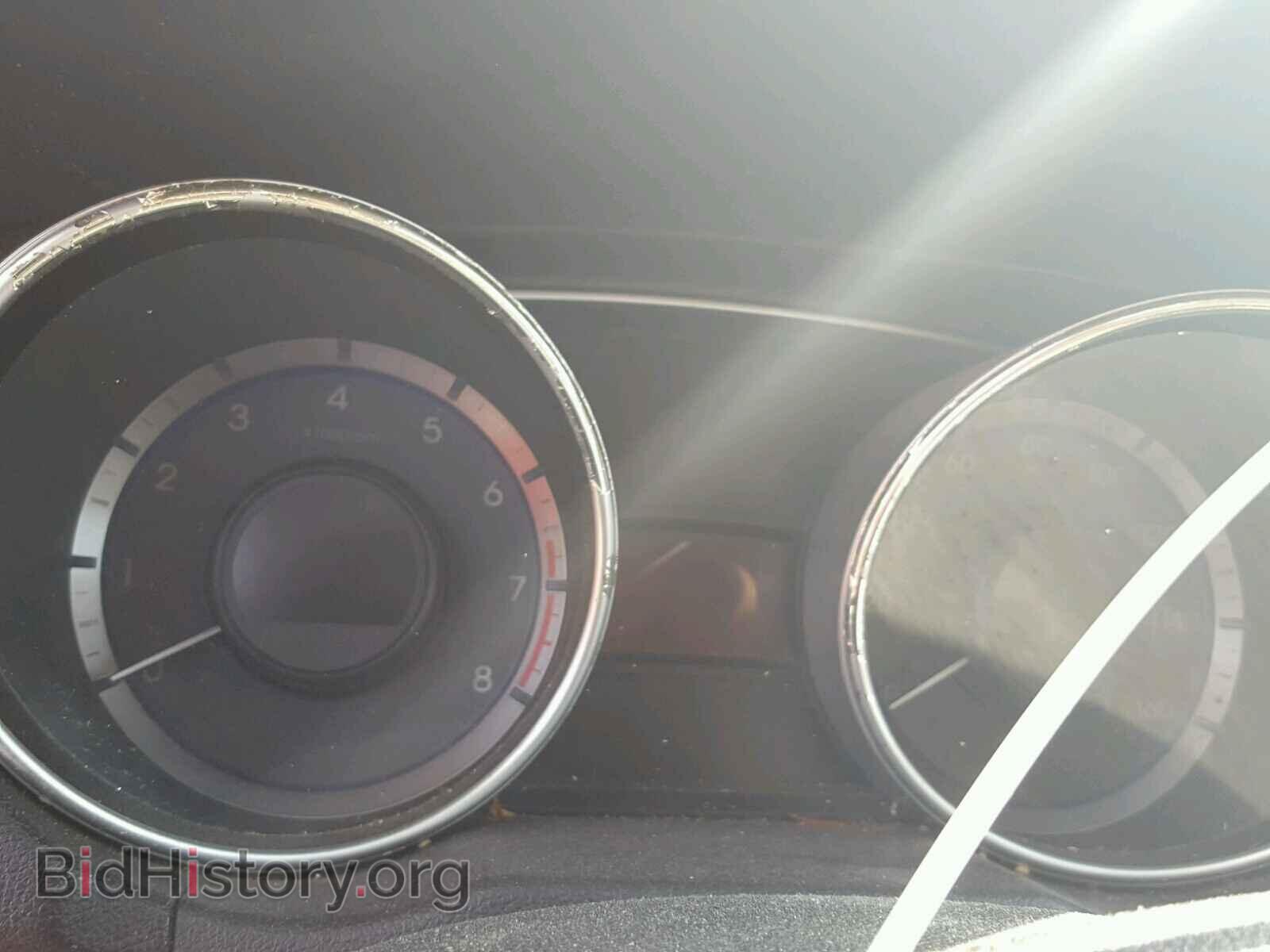 2012 HYUNDAI SONATA - VIN: 5NPEB4ACXCH335614 - Фото 8