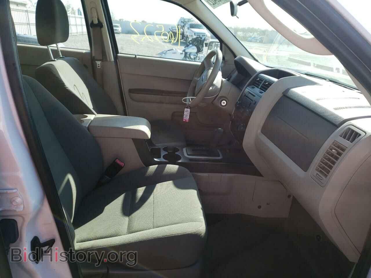 2012 FORD ESCAPE - VIN: 1FMCU9C70CKC69621 - Photo 5