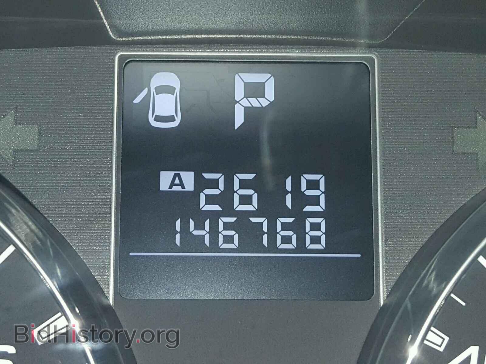 2011 SUBARU OUTBACK - VIN: 4S4BRCKC1B3444797 - Фото 2
