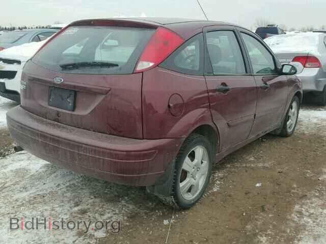 2007 FORD FOCUS - VIN: 1FAHP37N87W306801 - Фото 4