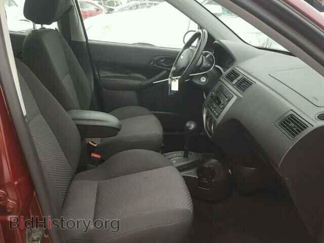 2007 FORD FOCUS - VIN: 1FAHP37N87W306801 - Фото 5