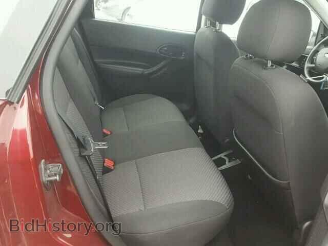 2007 FORD FOCUS - VIN: 1FAHP37N87W306801 - Фото 6
