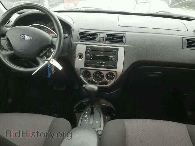 2007 FORD FOCUS - VIN: 1FAHP37N87W306801 - Фото 9