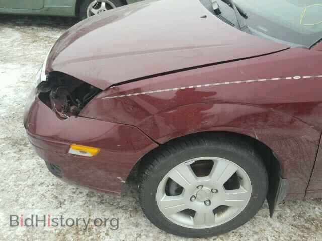 2007 FORD FOCUS - VIN: 1FAHP37N87W306801 - Фото 10