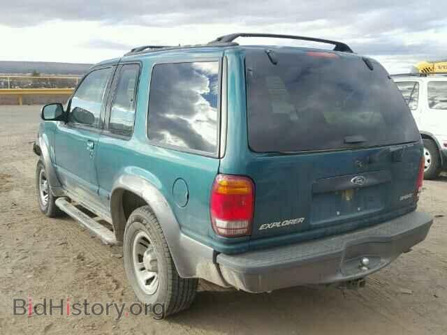 1998 FORD EXPLORER - VIN: 1FMYU22X8WUC90885 - Фото 3