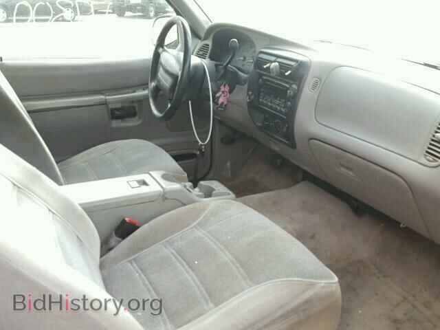 1998 Ford EXPLORER (VIN 1FMYU22X8WUC90885) — photo 5 of 10
