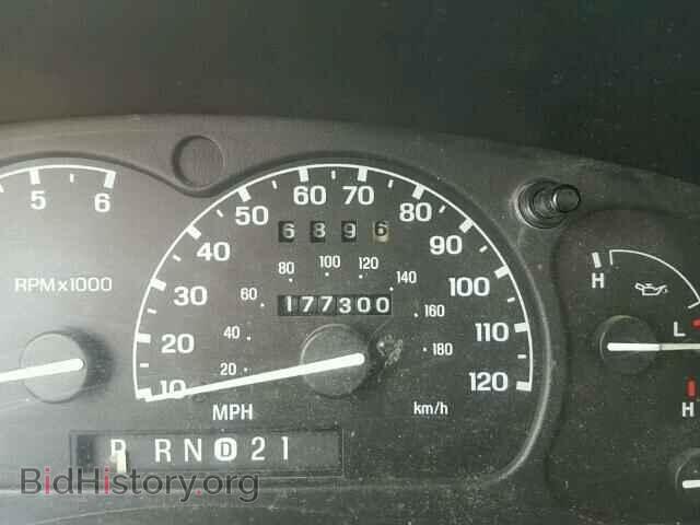 1998 FORD EXPLORER - VIN: 1FMYU22X8WUC90885 - Фото 8