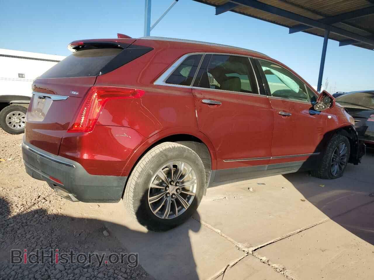 2017 CADILLAC XT5 - VIN: 1GYKNBRSXHZ100361 - Фото 3