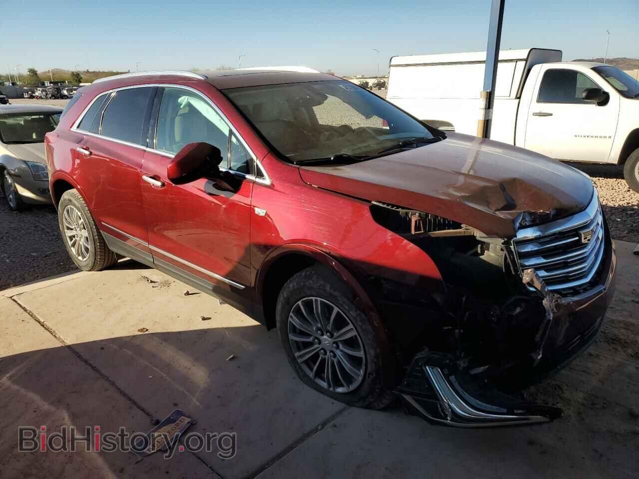 2017 CADILLAC XT5 - VIN: 1GYKNBRSXHZ100361 - Фото 4