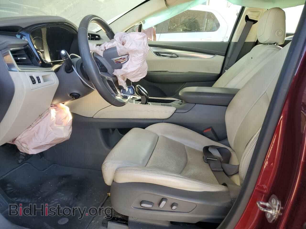 2017 CADILLAC XT5 - VIN: 1GYKNBRSXHZ100361 - Фото 7