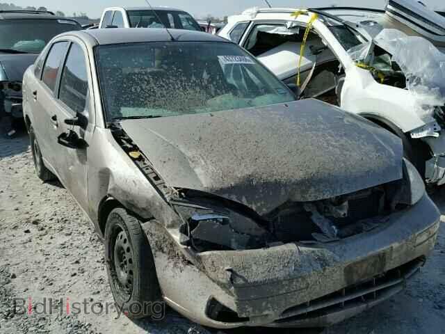 Photo 1FAFP34N75W305616 - FORD FOCUS 2005
