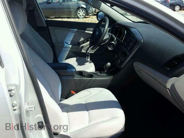 2013 KIA OPTIMA - VIN: 5XXGM4A70DG247223 - Фото 5