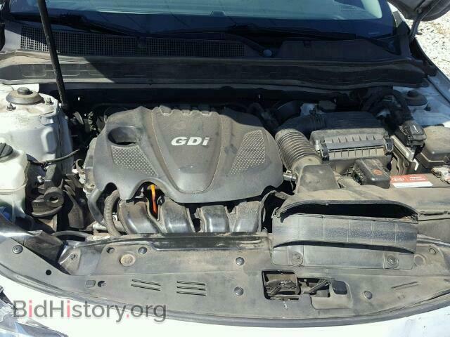 2013 KIA OPTIMA - VIN: 5XXGM4A70DG247223 - Фото 7