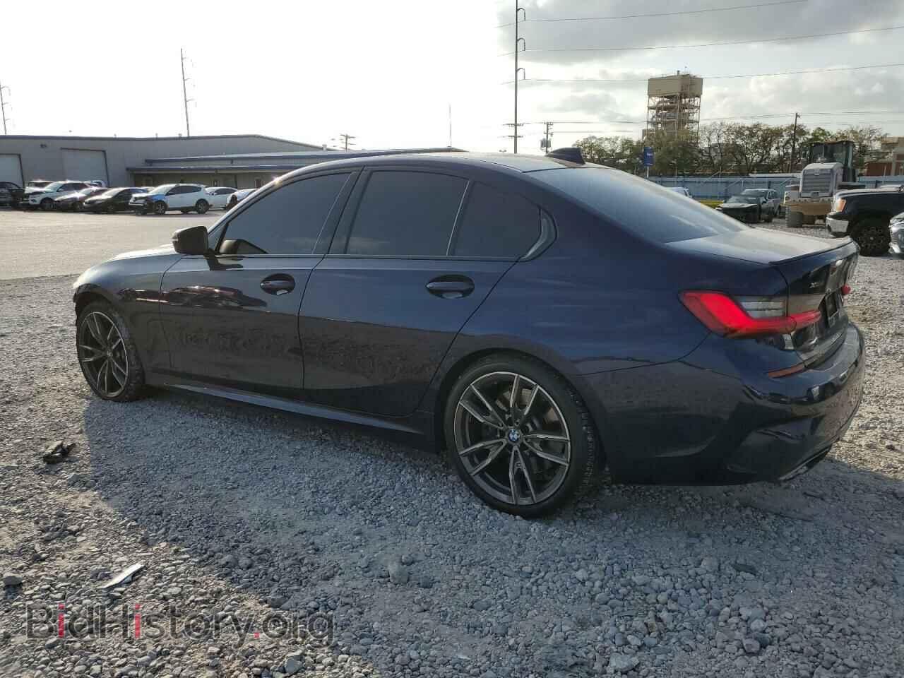 2020 BMW M3 - VIN: WBA5U9C02LFJ60177 - Фото 2