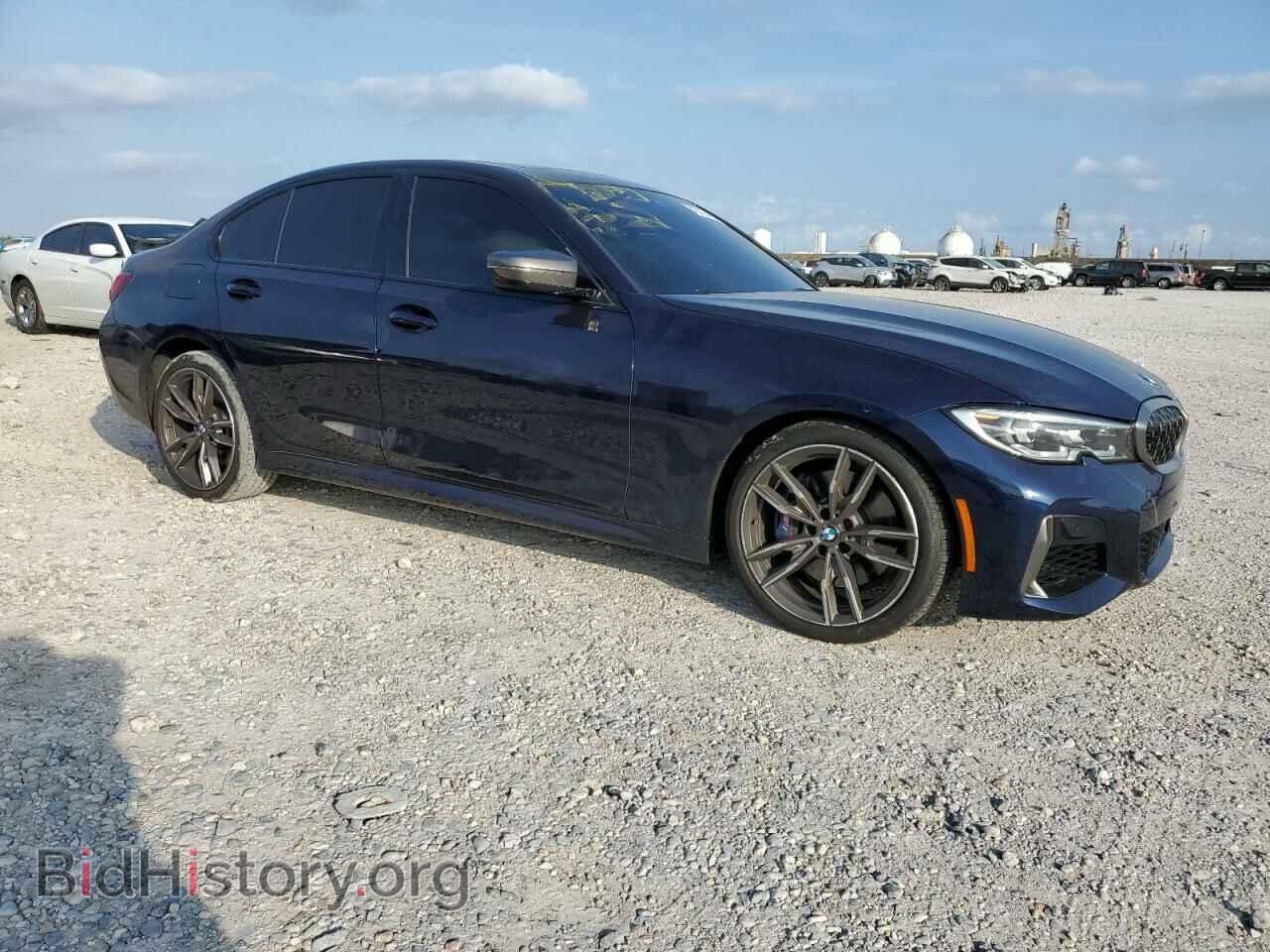 2020 BMW M3 - VIN: WBA5U9C02LFJ60177 - Фото 4