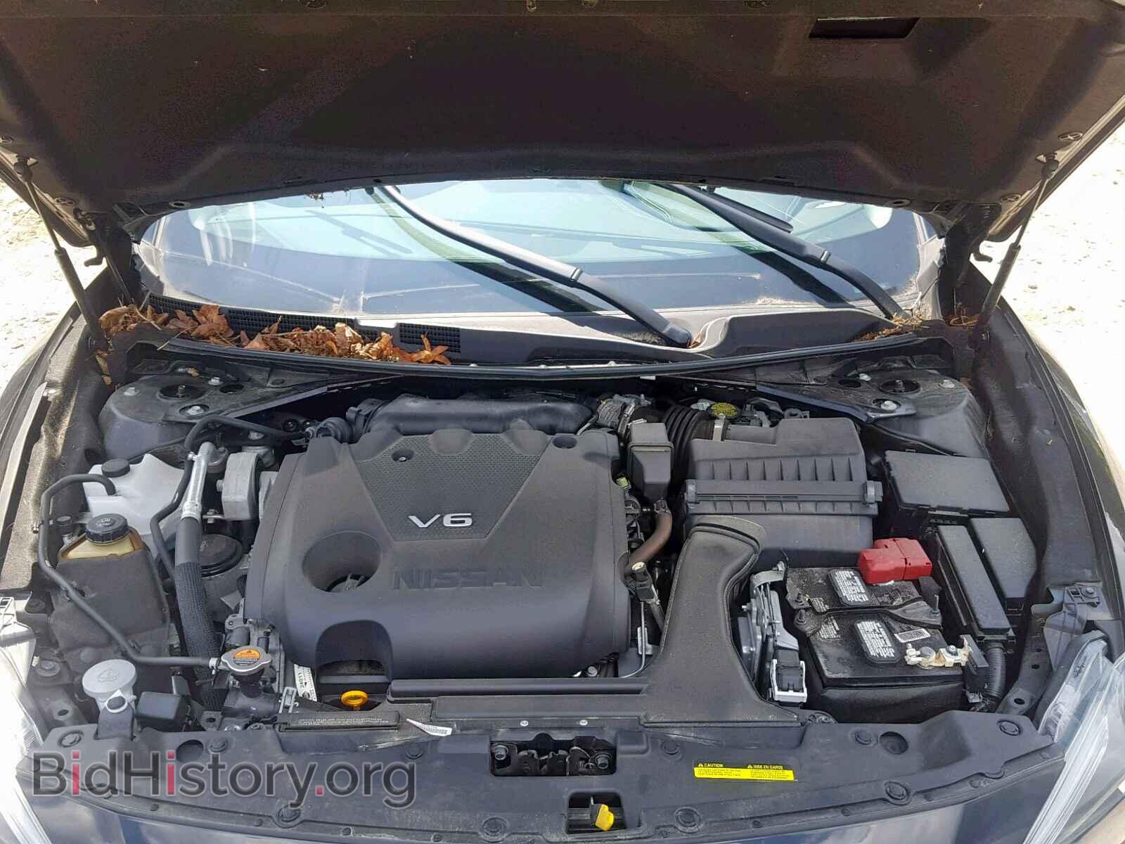 2017 NISSAN MAXIMA - VIN: 1N4AA6AP7HC362858 - Photo 7