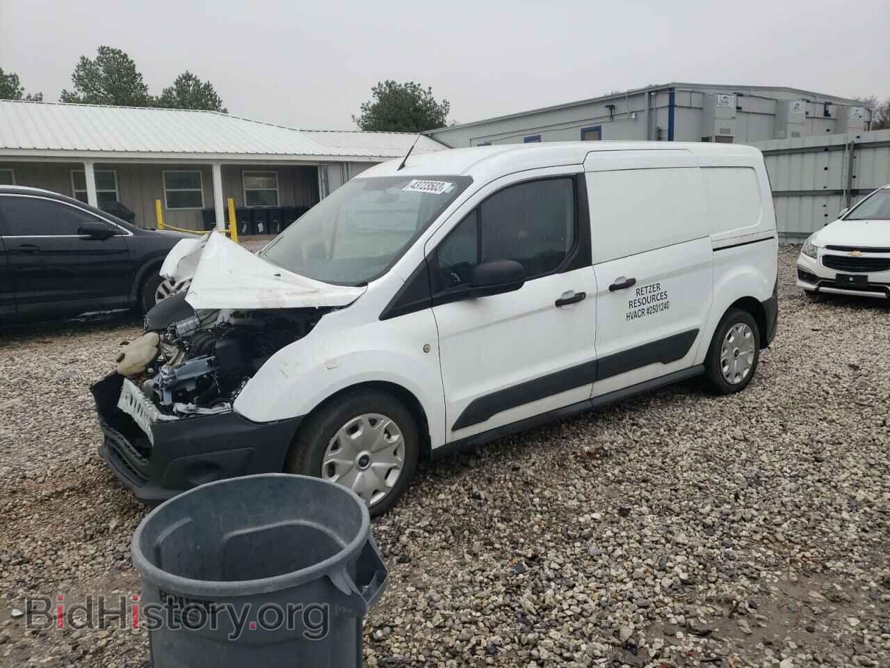 Фотография NM0LE7E76F1227819 - FORD TRANSIT 2015