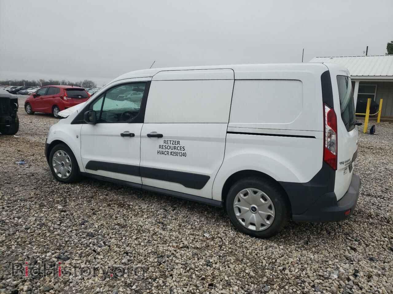 2015 FORD TRANSIT - VIN: NM0LE7E76F1227819 - Фото 2