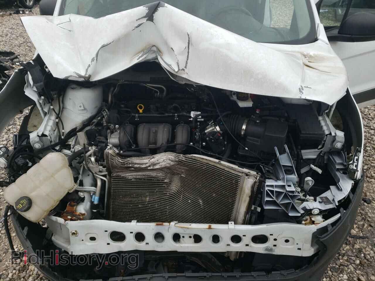 2015 FORD TRANSIT - VIN: NM0LE7E76F1227819 - Фото 12