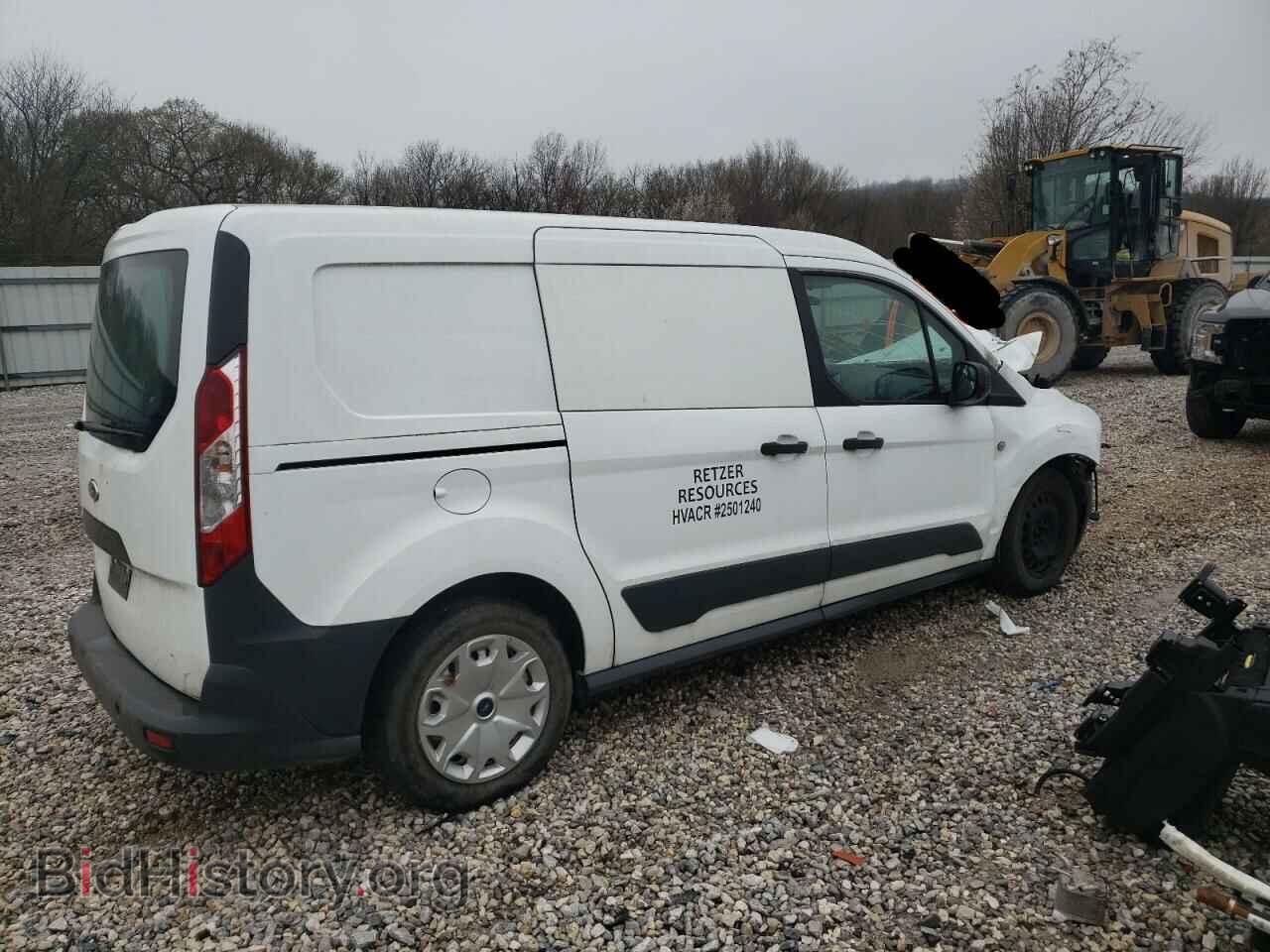 2015 FORD TRANSIT - VIN: NM0LE7E76F1227819 - Фото 3