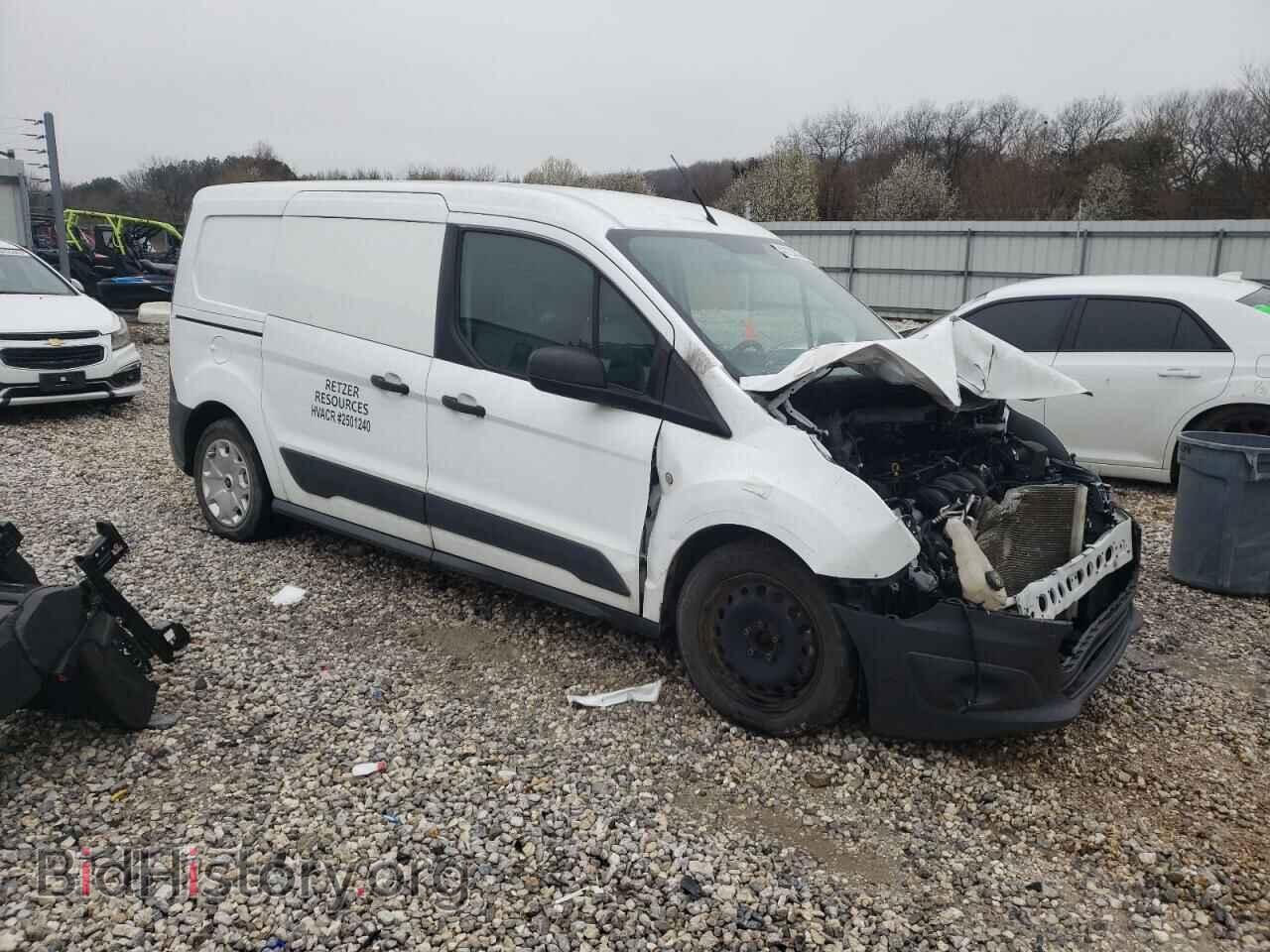 2015 FORD TRANSIT - VIN: NM0LE7E76F1227819 - Фото 4