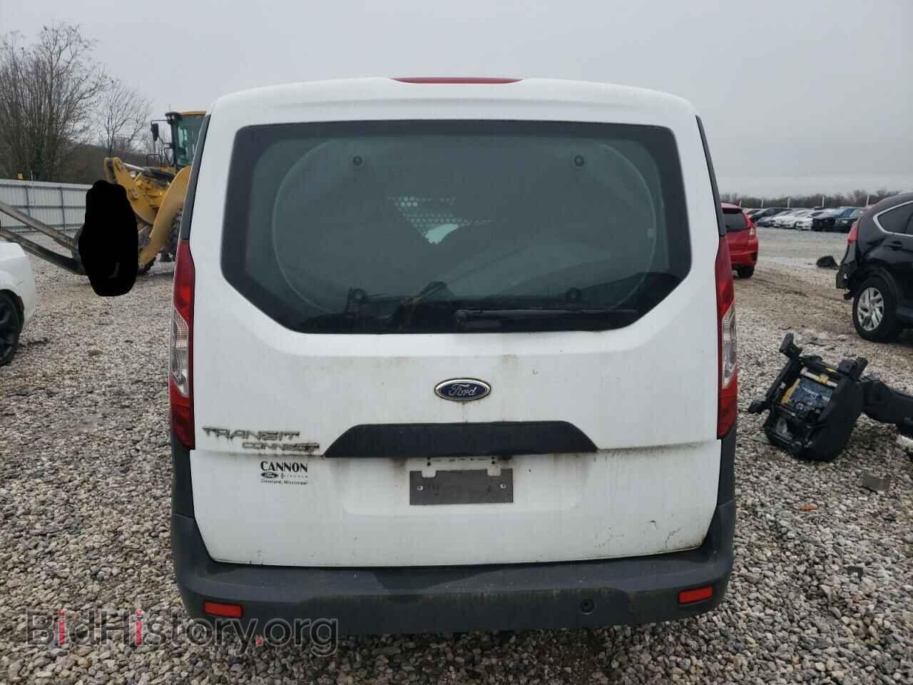 2015 FORD TRANSIT - VIN: NM0LE7E76F1227819 - Фото 6