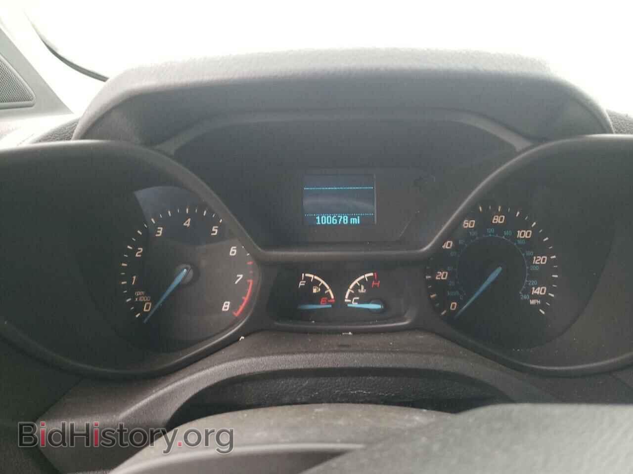 2015 FORD TRANSIT - VIN: NM0LE7E76F1227819 - Фото 9