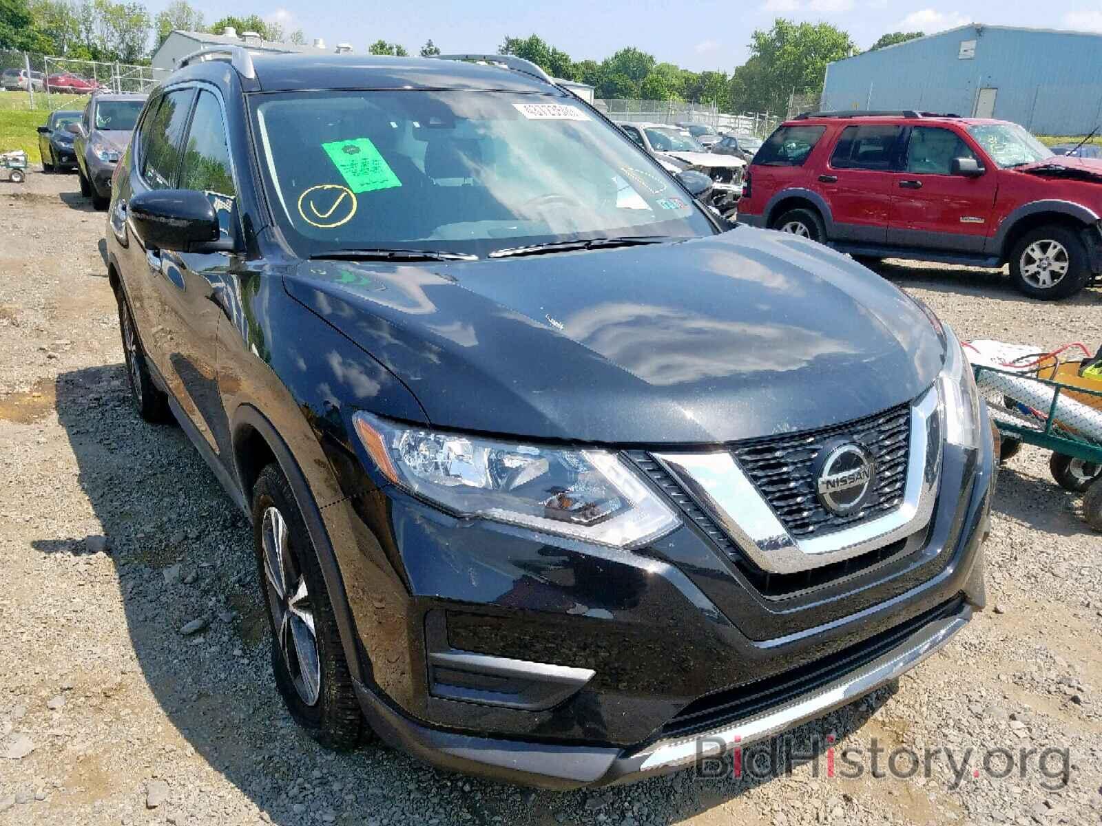 Photo JN8AT2MVXKW388100 - NISSAN ROGUE S 2019