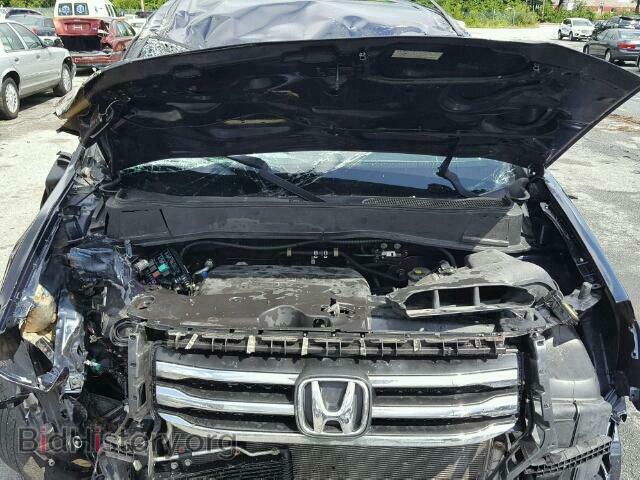 2012 HONDA PILOT EX - VIN: 5FNYF4H47CB057902 - Photo 7