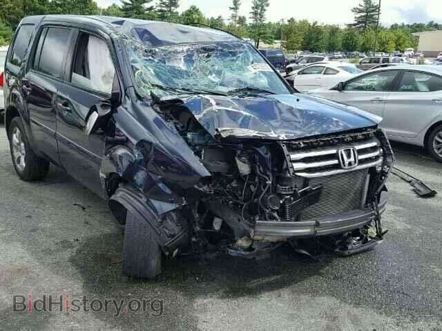 2012 HONDA PILOT EX - VIN: 5FNYF4H47CB057902 - Photo 9