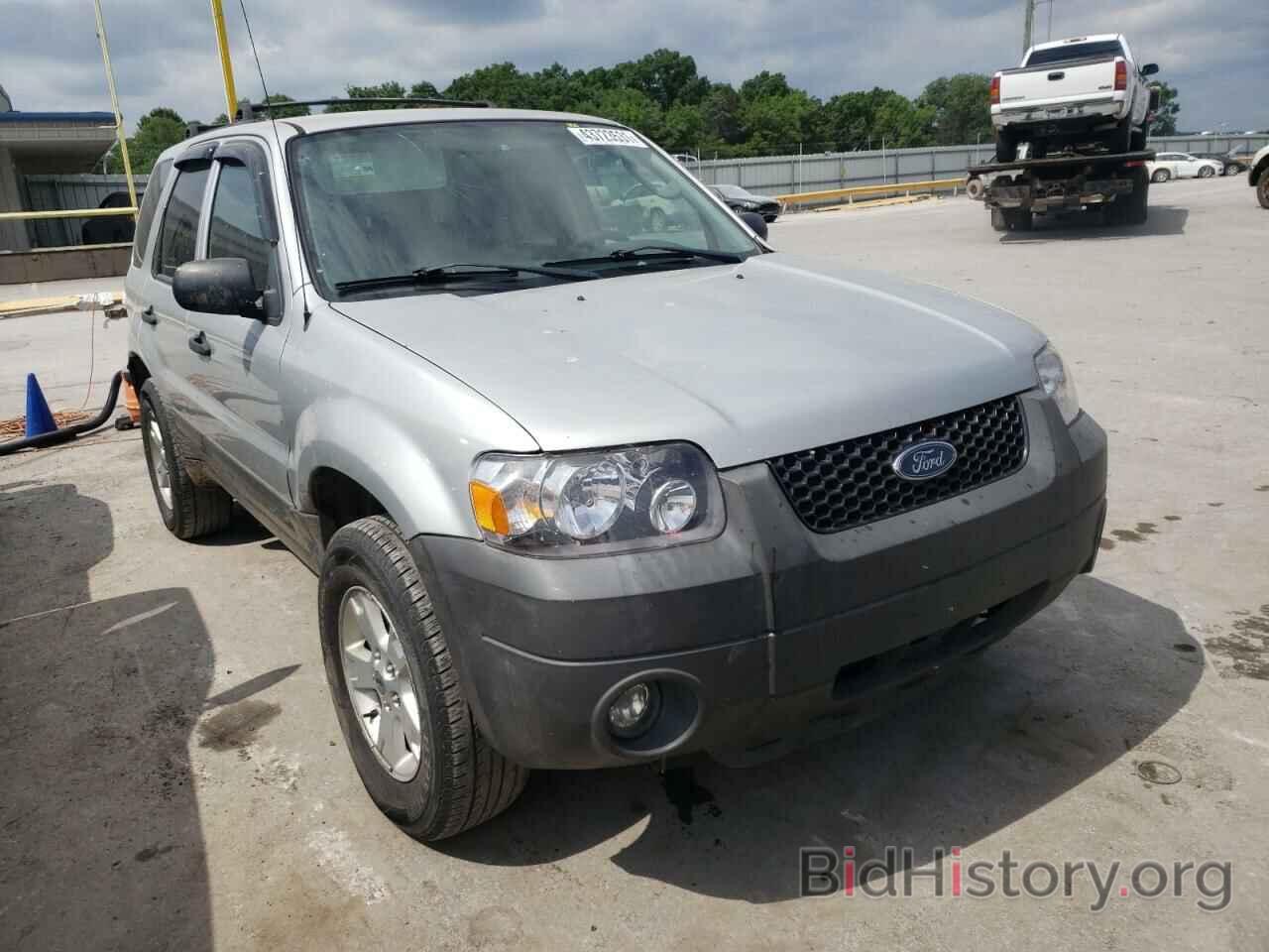 Photo 1FMYU03106KD46750 - FORD ESCAPE 2006