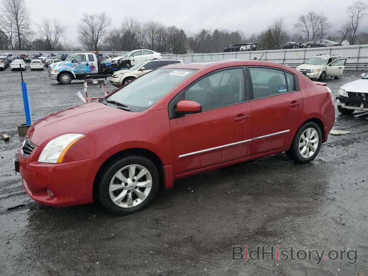 Photo 3N1AB6AP6BL638940 - NISSAN SENTRA 2011