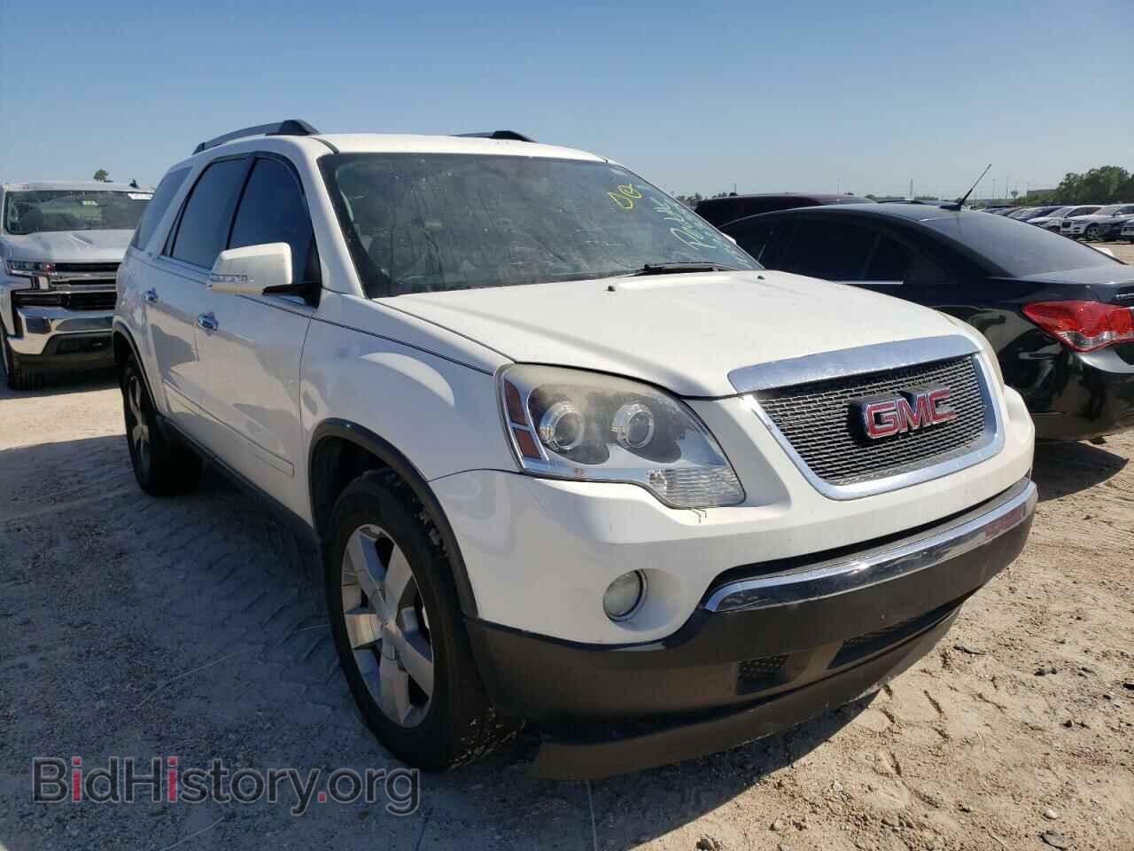 Photo 1GKKRRED3BJ272705 - GMC ACADIA 2011