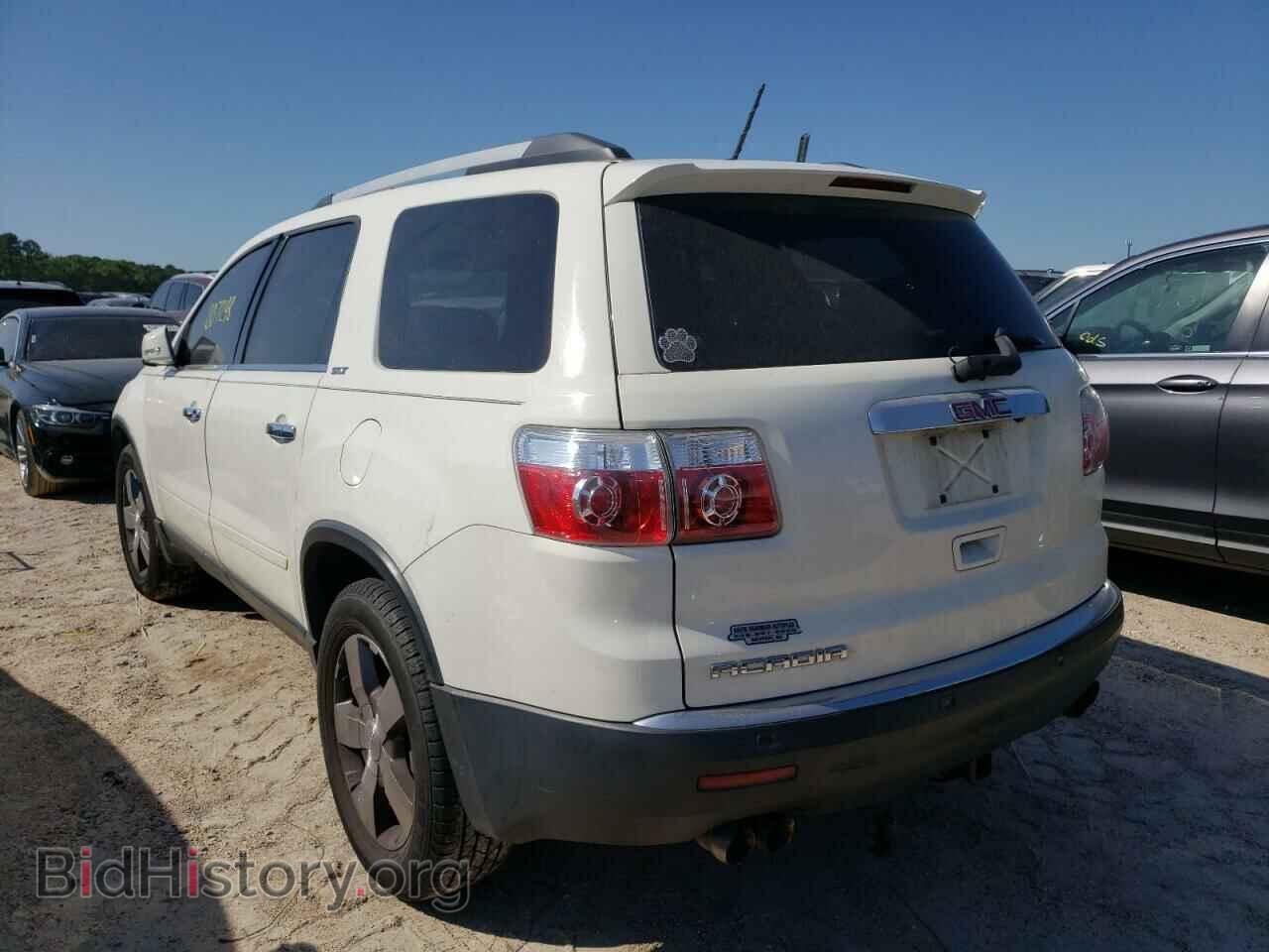 2011 GMC ACADIA - VIN: 1GKKRRED3BJ272705 - Фото 3