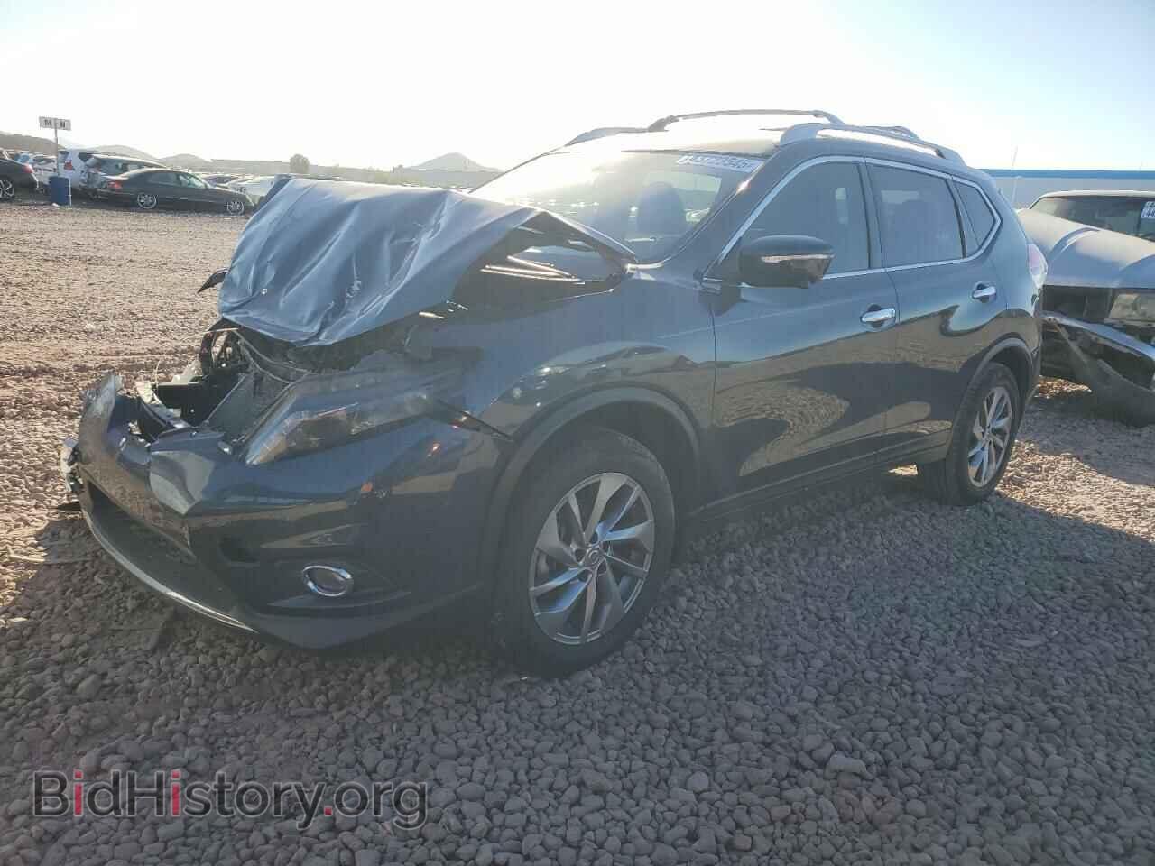 Фотография 5N1AT2MTXFC822643 - NISSAN ROGUE 2015