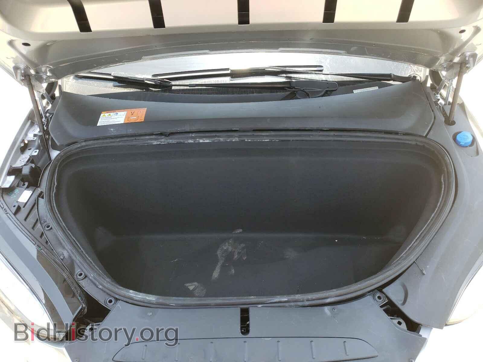 2017 TESLA MODEL X - VIN: 5YJXCAE21HF064695 - Фото 7