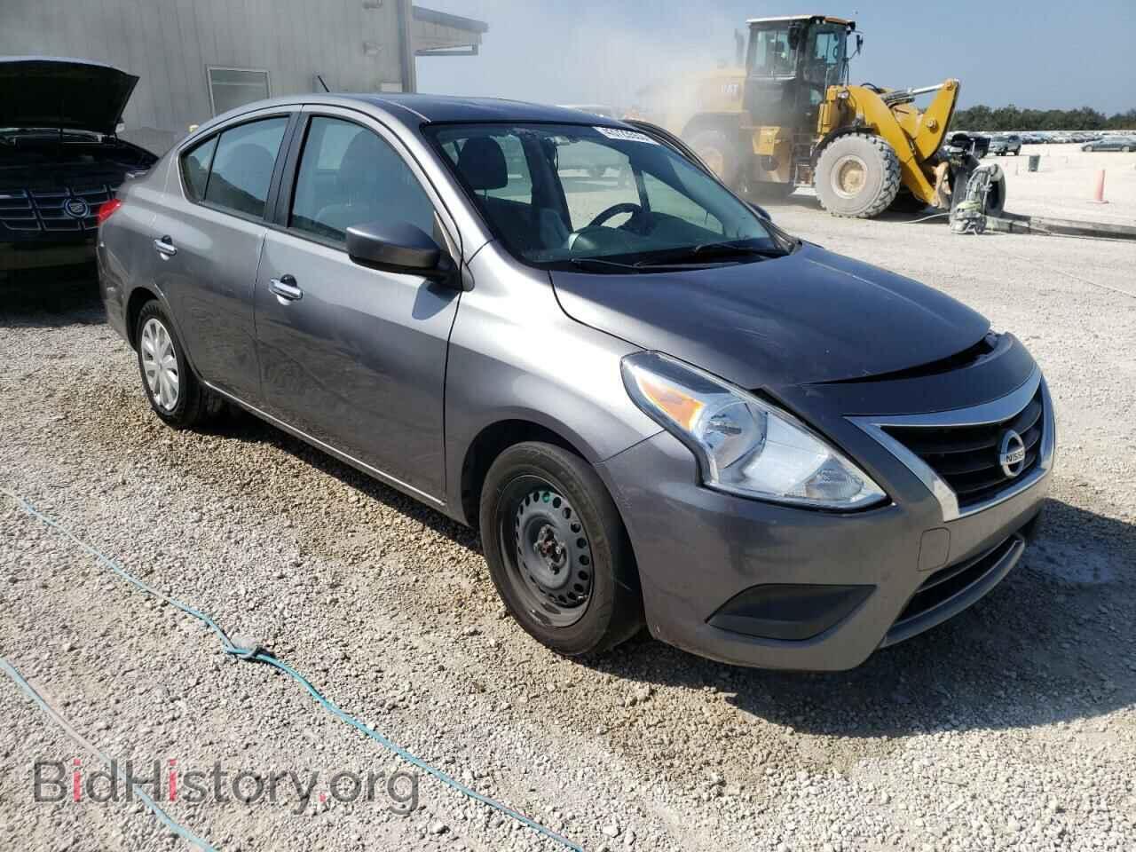 2017 NISSAN VERSA - VIN: 3N1CN7AP2HL850300 - Фото 4