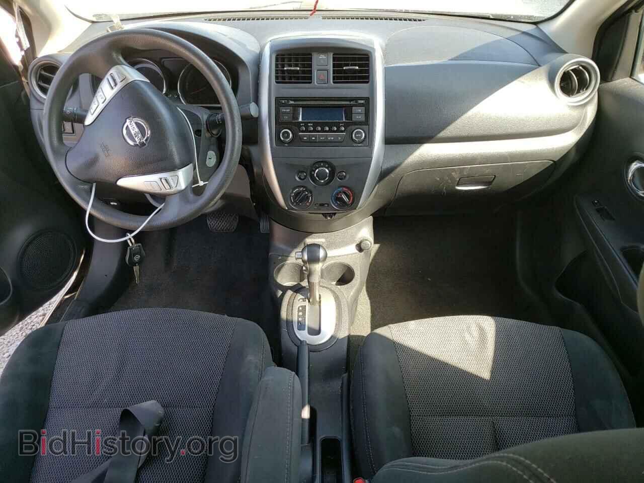2017 NISSAN VERSA - VIN: 3N1CN7AP2HL850300 - Фото 8