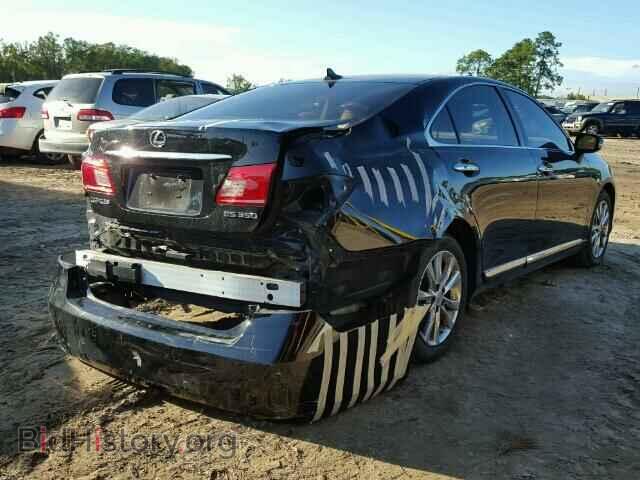2010 LEXUS ES 350 - VIN: JTHBK1EG4A2382892 - Фото 4