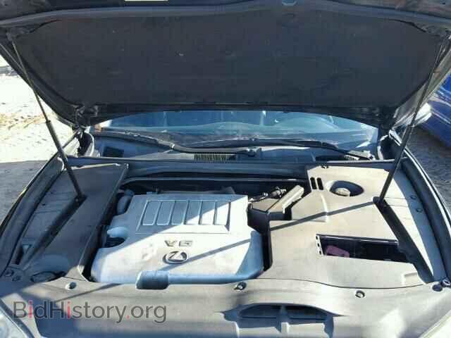 2010 LEXUS ES 350 - VIN: JTHBK1EG4A2382892 - Фото 7